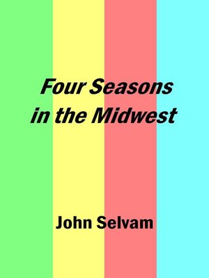 cover image of Four Seasons in the Midwest